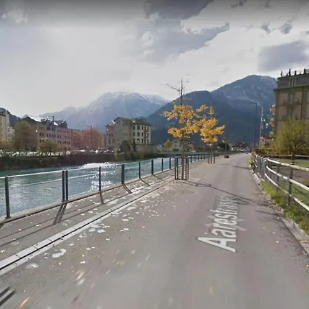 Apartment Moderno Con Balcone Vista Fiume E Monte Jungfrau *