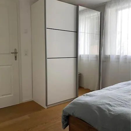 Apartment Moderno Con Balcone Vista Fiume E Monte Jungfrau